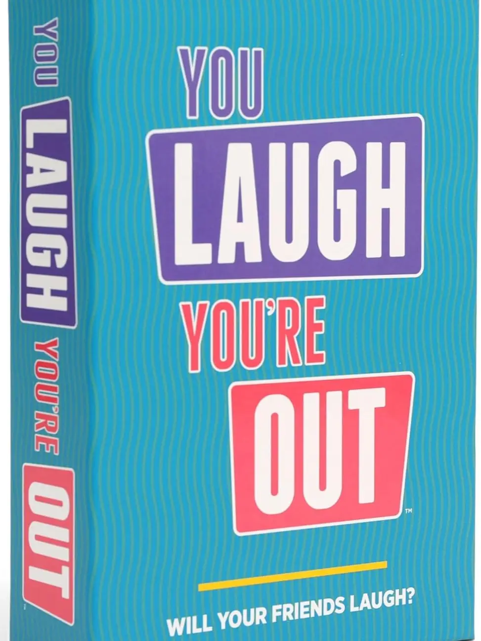 Party Game with Hilarious Charades Family Card Games for Adults & Teens | Great Birthday Gift | 125 Prompt Cards Fun for Family Game Nights & Parties | Ages 14+]