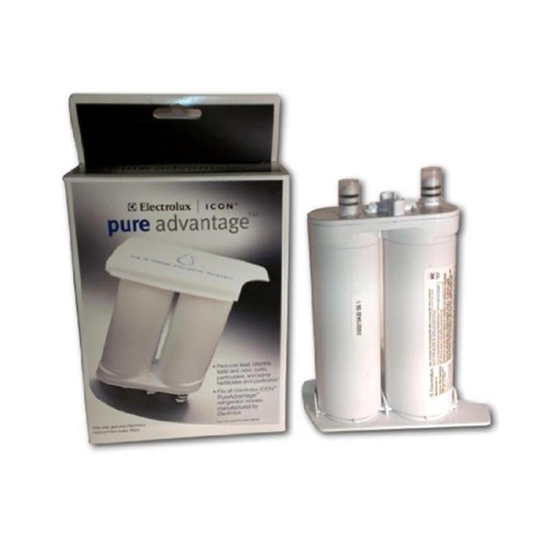 Frigidaire WB02X11325 Removable Refrigerator Water Filter with Hex Nut, ANSI/NSF-Certified Component, 6-Month Lifespan, 6-Month Replace Schedule, Slide-Out Cartridge Design