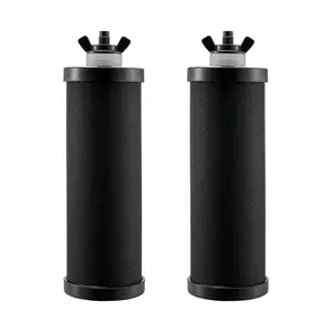 【Summervibes】VEVOR Purification Water Filter Replacement for Gravity Filter System 2 Pack