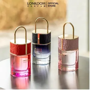 Long-lasting Fragrance for Women and Men, 1 Box Oriental Floral/floral Fruity Notes Eau De Parfum, Musical Festival Gift, Middle Eastern Perfume Bottles, High Quality Fragrance