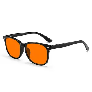 Blue Light Blocking Gaming Glasses Esports Computer Gamer Glasses Powerful Professional Screen Filter, AntiGlare Fatigue and Eyestrain UV400 Glasses for Women Men(Video Games, Console, TV, PC)