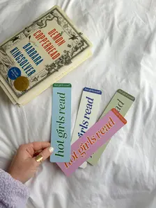 Hot Girls Read Bookmarks NEW!