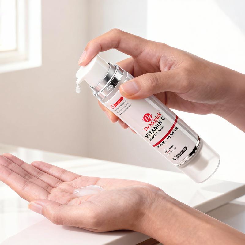 Dr.Mopick Pore+Dark Spot Brightening Cream | with Niacinamide, Tranexamic Acid, TXA Cream, Pore Minimizer, Non-Irritating, Hydrating, For Sensitive Skin, 20ml