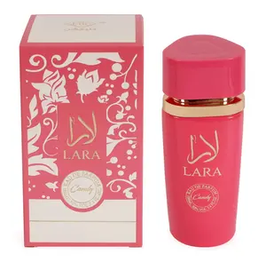 Lara Candy Spray Perfume Eau de Parfum for Women - 100ml/3.4fl.oz.