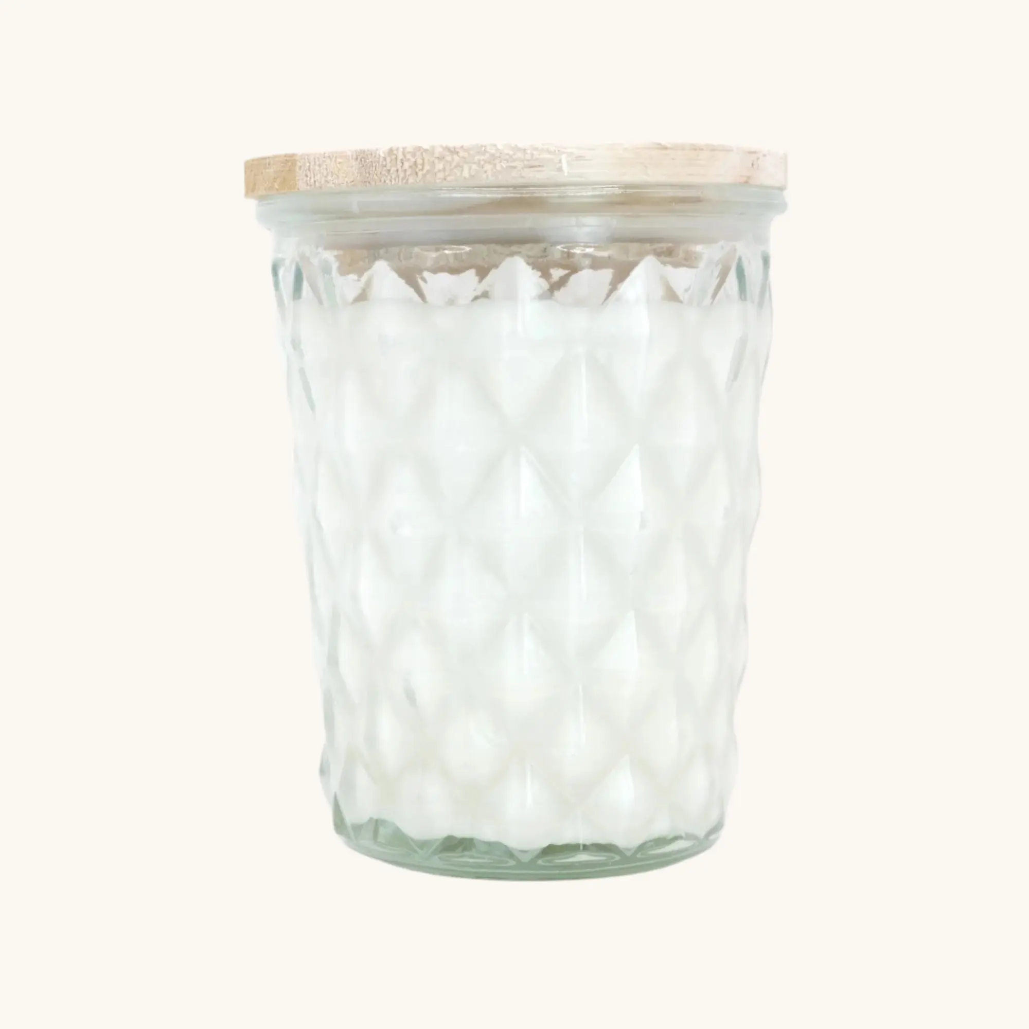 Whipped Almond Frosting Timeless Jar Soy Candle