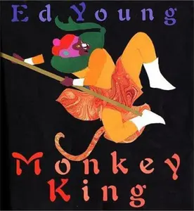 USED-Monkey King by Ed Young (Unknown)