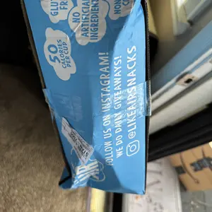 20ct Flavor Drop Variety Pack - Like Air Puffcorn