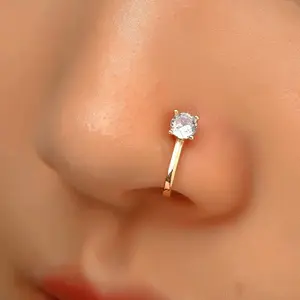STUD NOSE RING