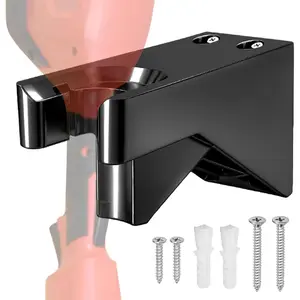 Wall for 18V Fuel String Trimmer 2825-20 - Black Wall Mounting Bracket, String Trimmer Holder Hook Fits Handle Diameter 1" - Save