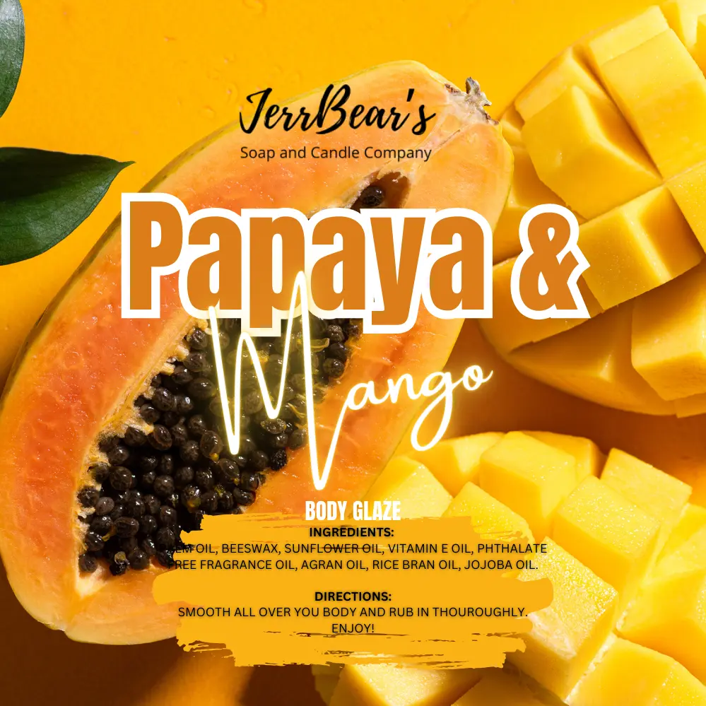 PAPAYA & MANGO