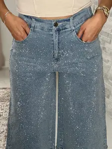 BERMUDA SEQUENCE DENIM