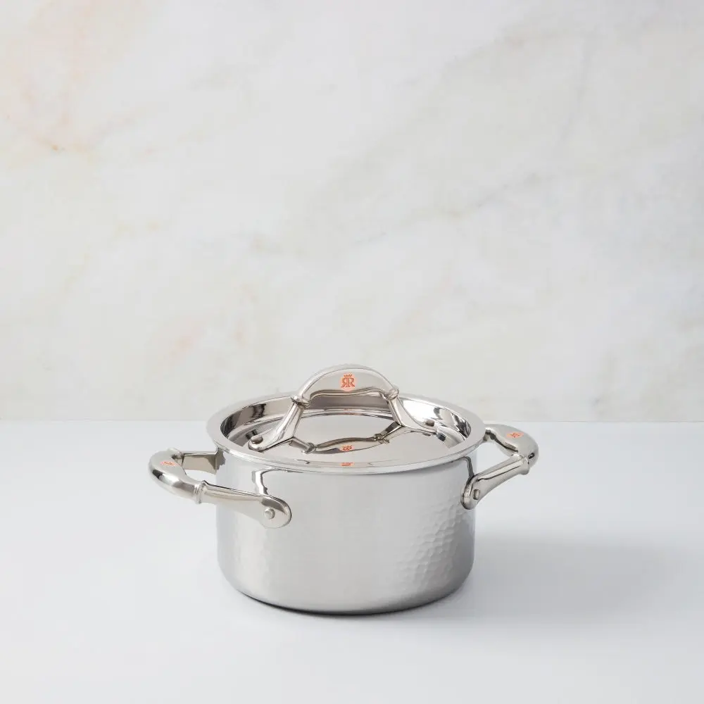 Ruffoni Symphonia Prima 2 Qt. Covered Saucepot