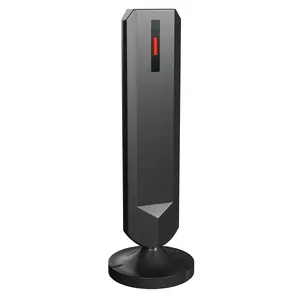 Smart Indoor TV Antenna 2026, Digital 360° Long Range 4K HD, Compatible with 1080P Tvs, Easy Installation, Includes 5m Cable