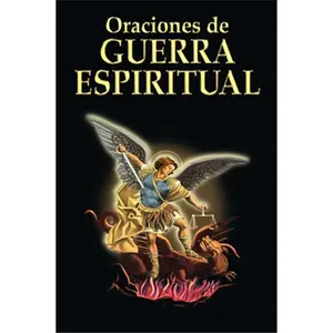 Oraciones de Guerra Espiritual (Spanish Edition)Paperback