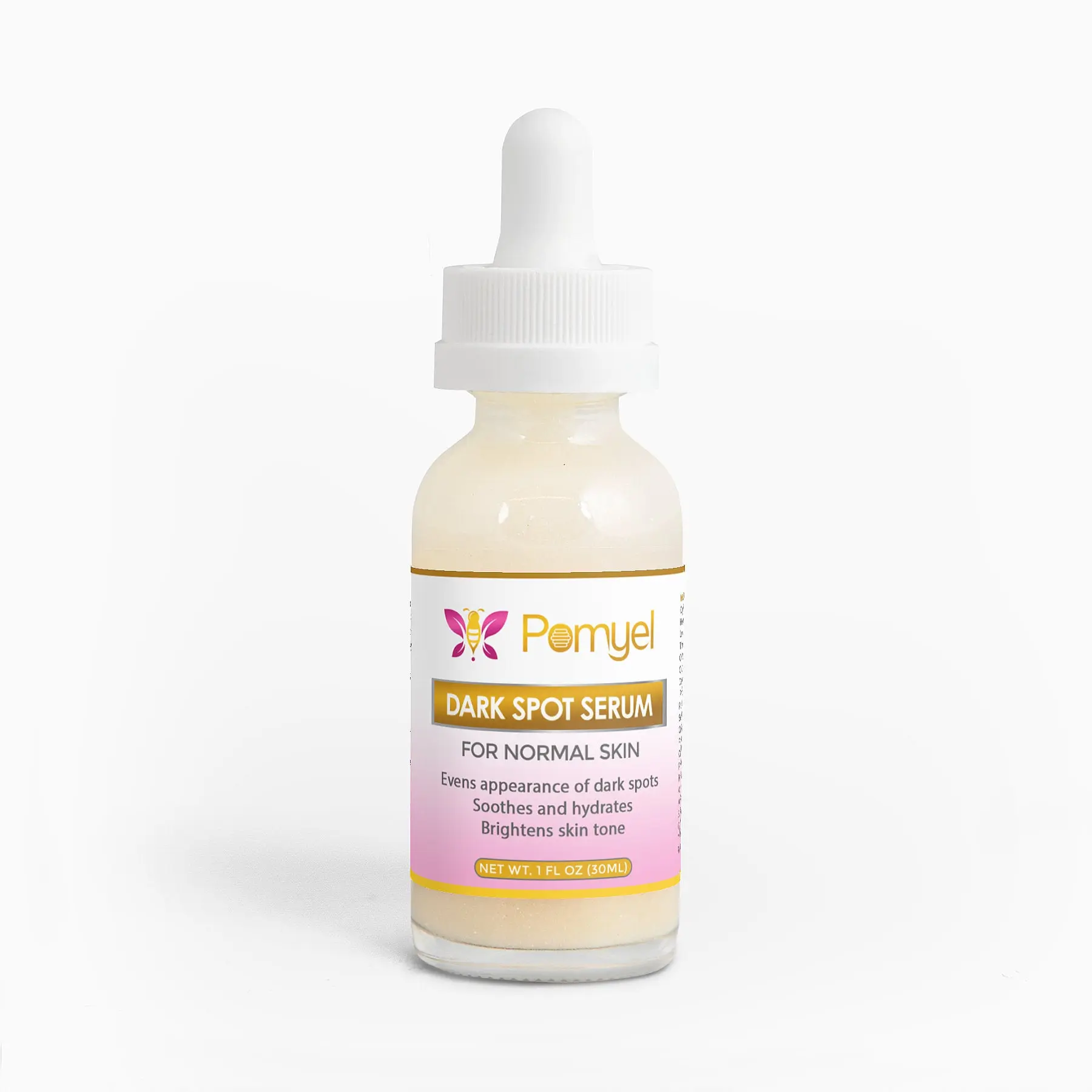 Dark Spot Corrector Serum for Face – Brightening & Even Skin Tone with Niacinamide & Kojic Acid – 1 fl oz – Made in USA