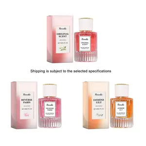 30ML Women's Pheromone, Natural Long-Lasting Scent, Elegant and Subtle Fragrance, Perfect for Wrist, Behind Ear, Neck, Floral Scents Perfume