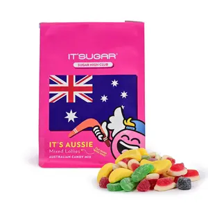 IT'SUGAR IT'S AUSSIE Candy Mix Sweet Yummy