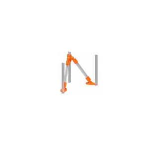 Dare Products  T-Post Corner Brace Kit