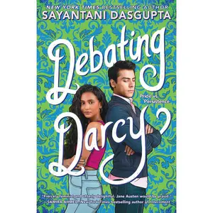 USED-Debating Darcy by DasGupta, Sayantani (Paperback)