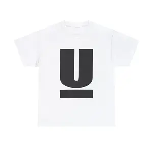 [SALE UP TO 30%] Undercover U Logo Tees - Jun Takahashi - Undercoverism T-shirts Unisex Shirt Made Using 100% US Cotton, Design & Printed In The USA