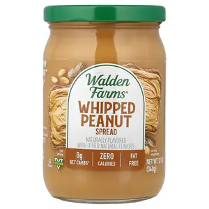 Walden Farms Whipped Peanut Spread, 12 oz (340 g)