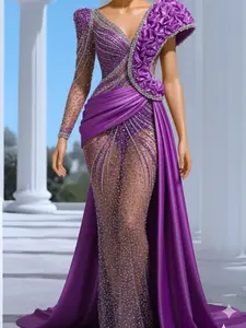 Chic Homecoming Dresses for Young Women - Purple Rhinestone Design with Elegant Fit Perfect for Proms & Special Occasions