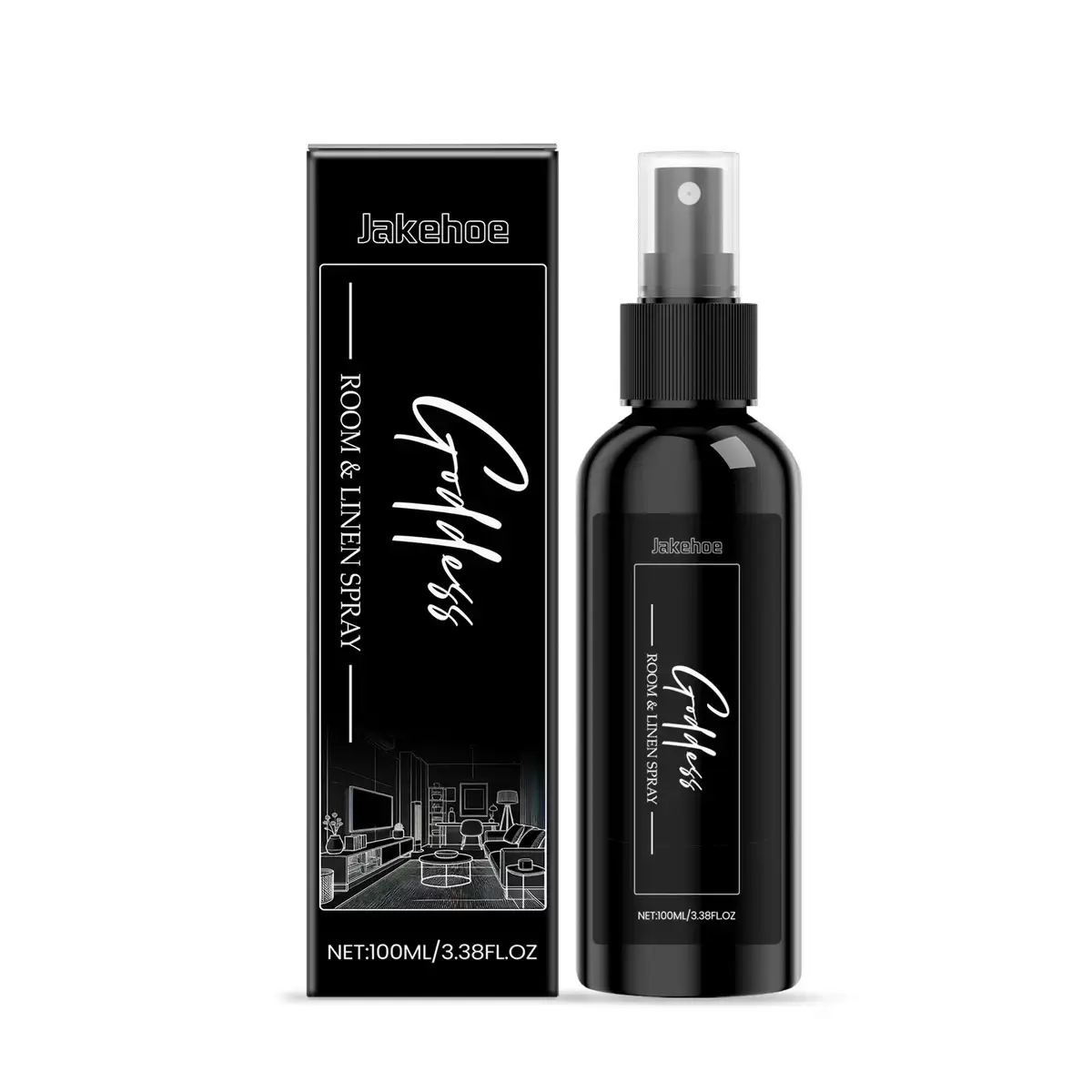 Luxurious Room & Linen Spray
