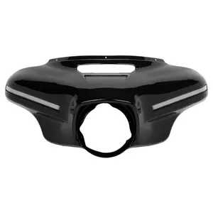 Vivid Black Outer Fairing w/ Integrated LEDs for Harley® Touring '14-'25