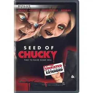 USED-Seed of Chucky (DVD)