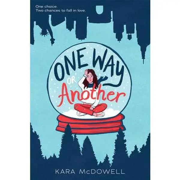 USED Book - One Way or Another by McDowell, Kara (Hardcover) - english