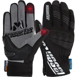 Winter  Gloves, Rainproof Riding Gloves with Touchscreen,  Winter Gloves for Men Women, Cold Weather  Gloves for ATV UTV Snowmobile Riding, Motocross