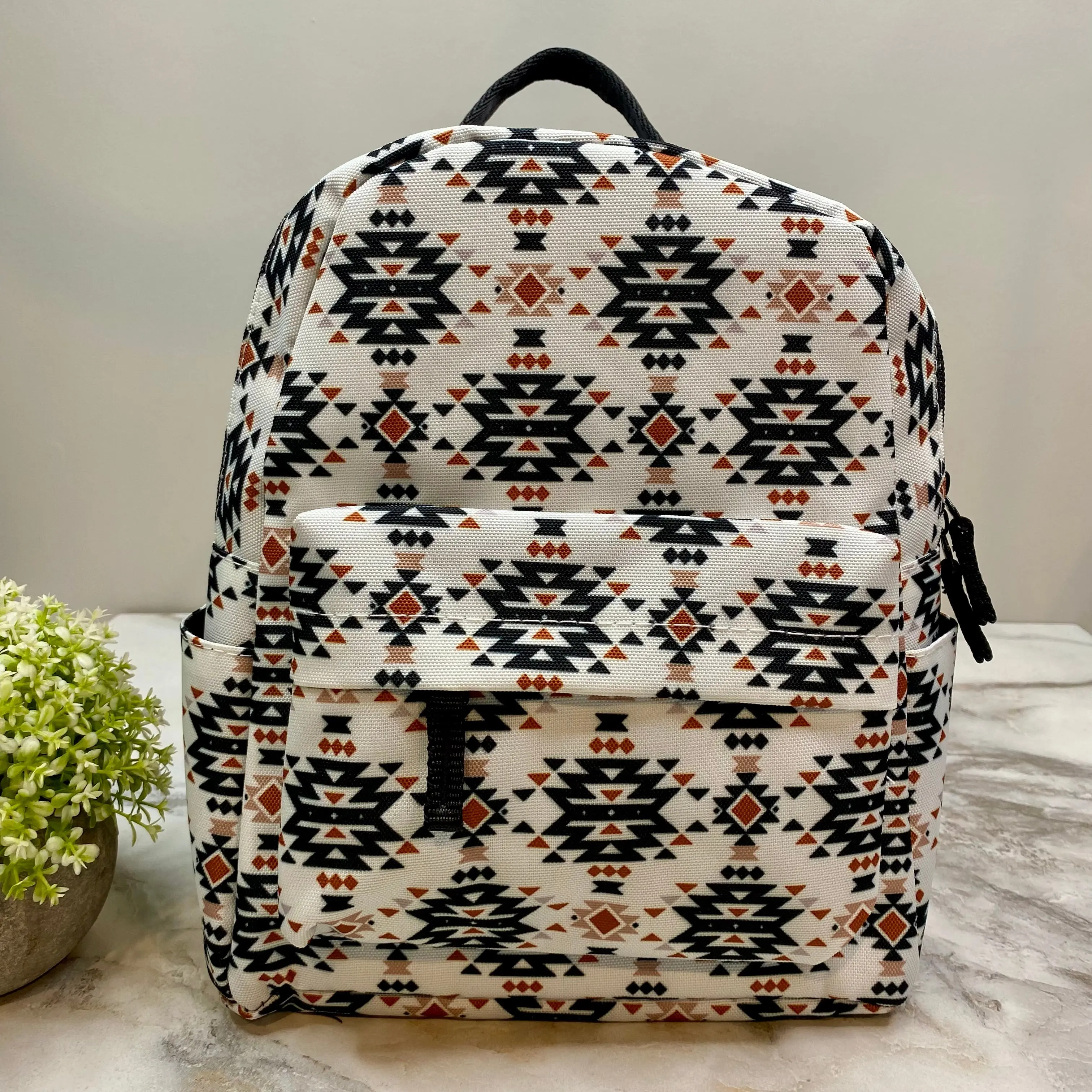 Mini Backpack - Aztec Mini Backpack - Aztec