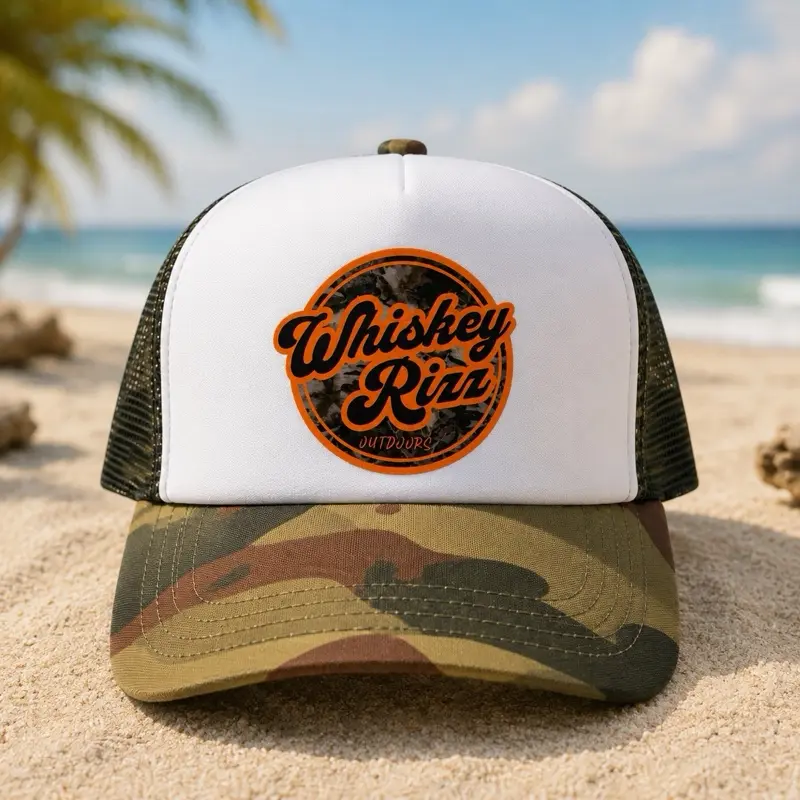 Beachbum Camo