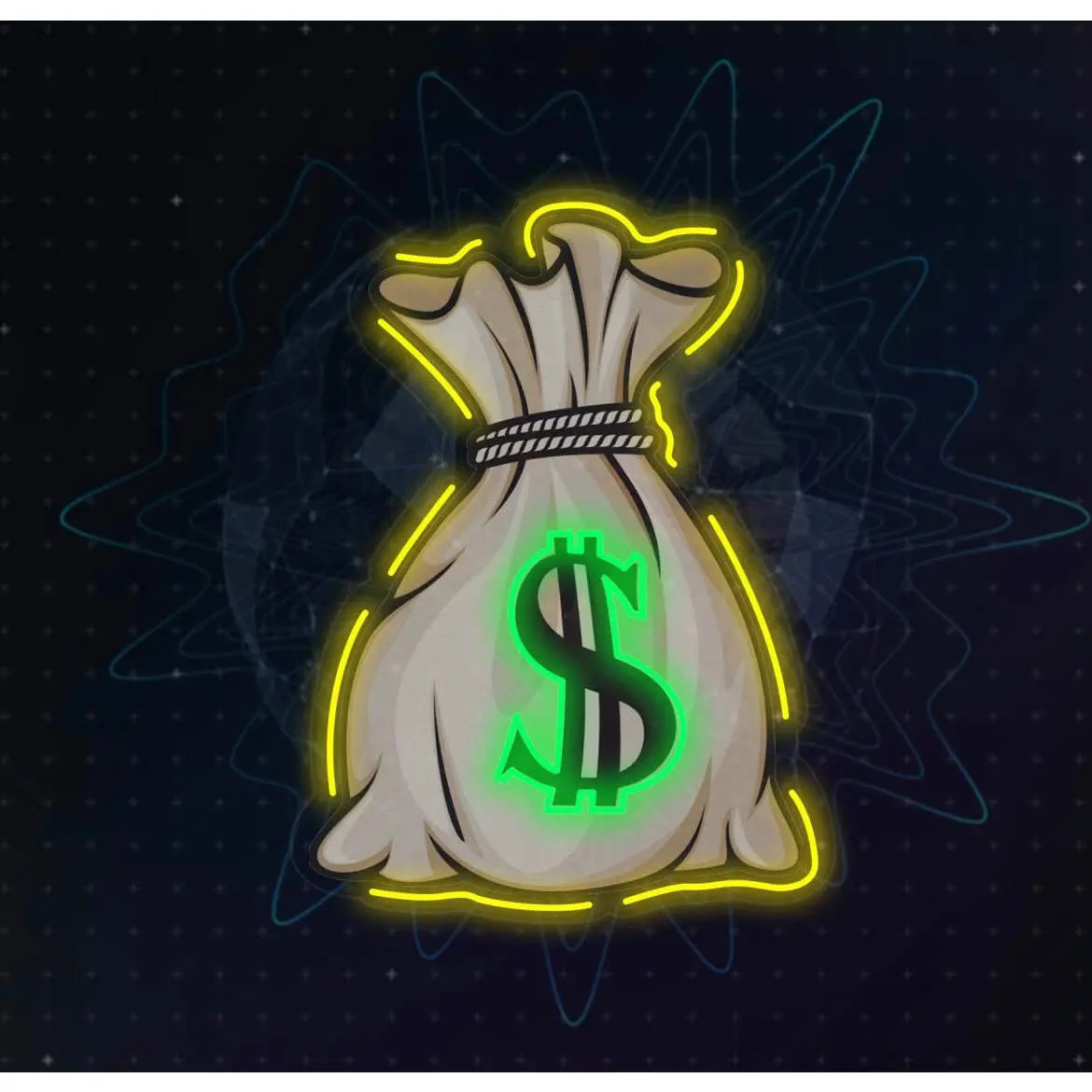 Prosperity Mojo Bag