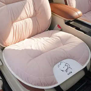 Suitable for car seat cushions, cute and stylish seat cushions, and high-value car seat cushion covers