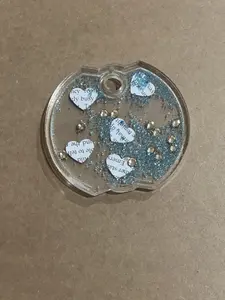 30 oz Book Lover Viral Tumbler Shaker Topper - Blue