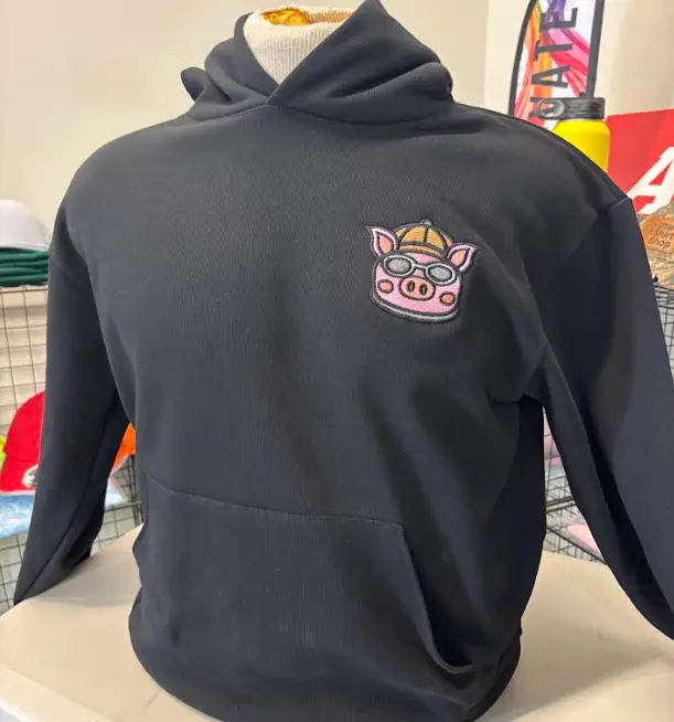 PokePig Hoodie
