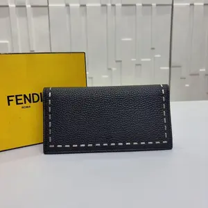 Pre-owned FENDI COWHIDE LEATHER Clutches & Wristlets FENDI/Clutches & Wristlets/FYB311046