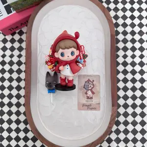 Phone clip/decoden cream