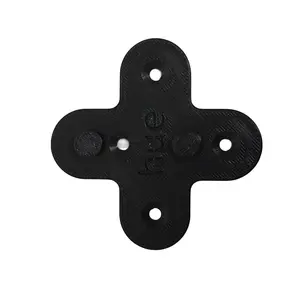 Wall Mount Bracket for Philips Hue Bridge Pro, Secure Installation, Easy Access, Durable Design, Perfect Fit for Your Smart Home Setup