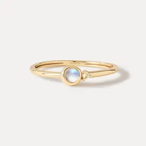 Moonstruck Ring
