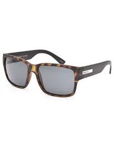 MADSON Classico Tortoise Polarized Sunglasses, ONESZ