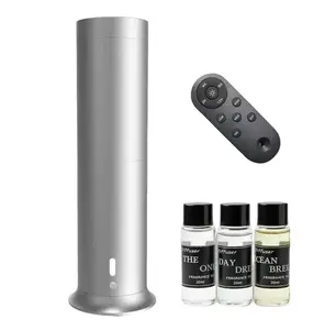 Hotel Series | Aromatherapy Diffuser Exploration Set, paired with three bottles of aromatherapy essential oils, can cover up to 850 square feet