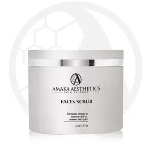 FACEx microdermabrasion exfoliating scrub