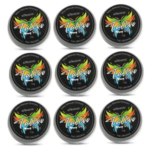Tattoo Care Gel, Brightness and Rehydrates Tattoo Gel, Repair Damaged Tattoo, Light And Breathable Tattoo Gel, Tattoo Aftercare Ointment
