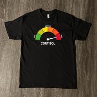 Black High Cortisol Shirt