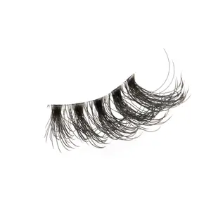 CLEAR BAND LASHES