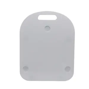 Acrylic Transparent Non-Slip Mat for Thermomix Tm5 Tm6 Mixer, Countertop Appliance Pad, Durable Kitchen Accessory