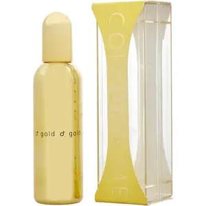 Milton Lloyd Colour Me Gold By Milton Lloyd Eau De Parfum For Men