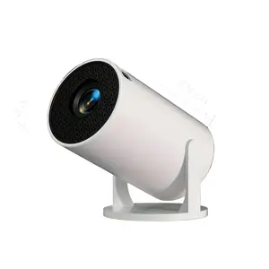 NNETM HY300 Pro Mini Smart Projector – WiFi 6, Android 11, 4K Support Portable Projector